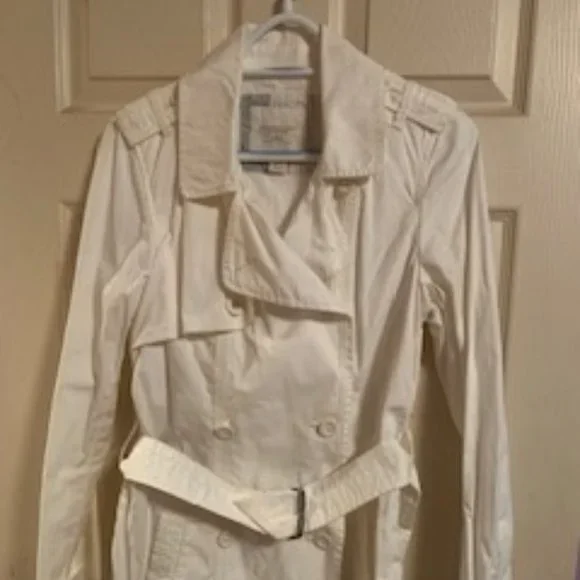 American Eagle Outfitters Women's Trench Coat